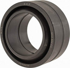 SKF - 3" Bore Diam, 112,500 Lb Dynamic Capacity, Spherical Plain Bearing - 4-3/4" OD, 2-5/8" Thick, 337,500 Lb Static Load Capacity - Makers Industrial Supply