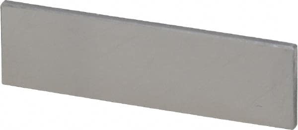 Value Collection - 0.05005" Rectangular Steel Gage Block - Accuracy Grade 0 - Makers Industrial Supply