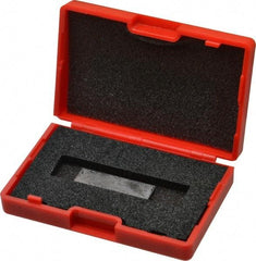 Value Collection - 0.0503" Rectangular Steel Gage Block - Accuracy Grade 0 - Makers Industrial Supply