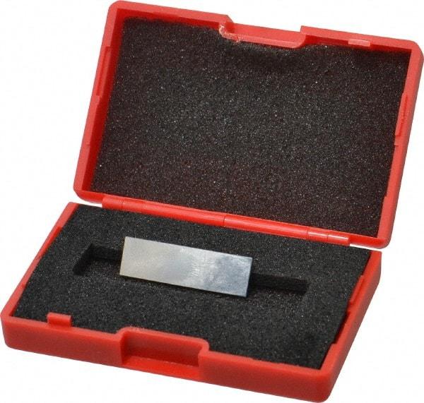 Value Collection - 0.0509" Rectangular Steel Gage Block - Accuracy Grade 0 - Makers Industrial Supply