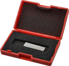 Value Collection - 0.056" Rectangular Steel Gage Block - Accuracy Grade 0 - Makers Industrial Supply