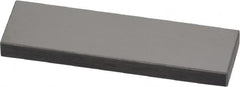 Value Collection - 0.1001" Rectangular Steel Gage Block - Accuracy Grade 0, Includes NIST Traceability Certification - Makers Industrial Supply