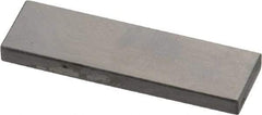 Value Collection - 0.102" Rectangular Steel Gage Block - Accuracy Grade 0, Includes NIST Traceability Certification - Makers Industrial Supply