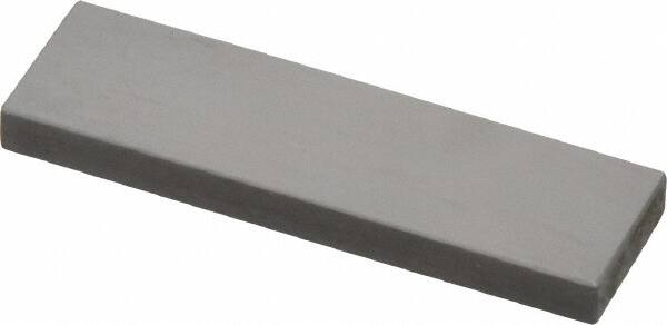 Value Collection - 0.104" Rectangular Steel Gage Block - Accuracy Grade 0, Includes NIST Traceability Certification - Makers Industrial Supply