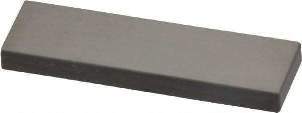 Value Collection - 0.109" Rectangular Steel Gage Block - Accuracy Grade 0, Includes NIST Traceability Certification - Makers Industrial Supply