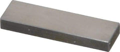 Value Collection - 0.134" Rectangular Steel Gage Block - Accuracy Grade 0, Includes NIST Traceability Certification - Makers Industrial Supply