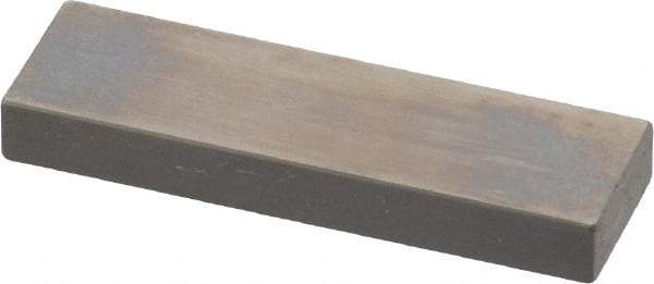 Value Collection - 0.145" Rectangular Steel Gage Block - Accuracy Grade 0, Includes NIST Traceability Certification - Makers Industrial Supply