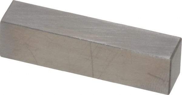 Value Collection - 0.3" Rectangular Steel Gage Block - Accuracy Grade 0, Includes NIST Traceability Certification - Makers Industrial Supply