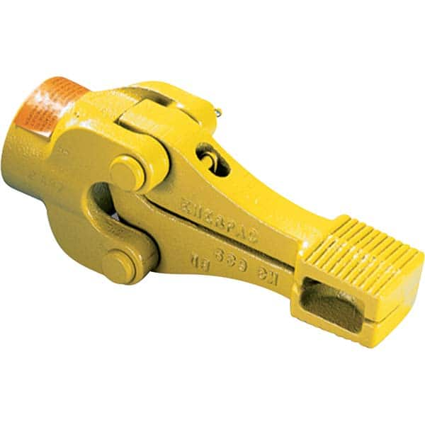 Enerpac - Hydraulic Cylinder Mounting Accessories Type: Spreader For Use With: RC10,RC25 - Makers Industrial Supply