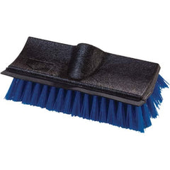 Carlisle - Scrub & Scouring Brushes Type: Scrub Brush Bristle Material: Polypropylene - Makers Industrial Supply