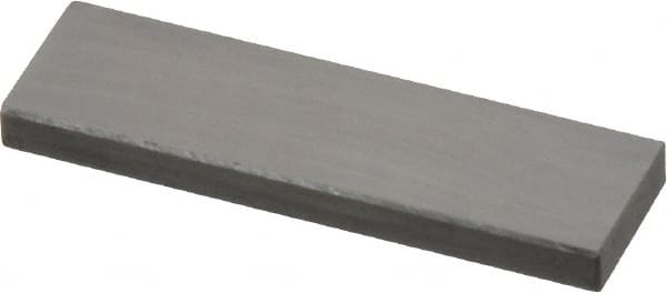 Value Collection - 0.101" Rectangular Steel Gage Block - Accuracy Grade AS-1, Includes NIST Traceability Certification - Makers Industrial Supply