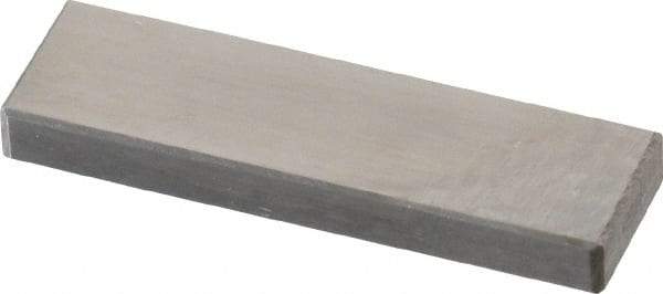 Value Collection - 0.125" Rectangular Steel Gage Block - Accuracy Grade AS-1, Includes NIST Traceability Certification - Makers Industrial Supply