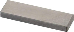 Value Collection - 0.125" Rectangular Steel Gage Block - Accuracy Grade AS-1, Includes NIST Traceability Certification - Makers Industrial Supply