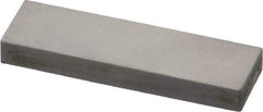 Value Collection - 0.138" Rectangular Steel Gage Block - Accuracy Grade AS-1, Includes NIST Traceability Certification - Makers Industrial Supply