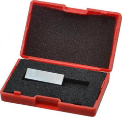 Value Collection - 0.14" Rectangular Steel Gage Block - Accuracy Grade AS-1, Includes NIST Traceability Certification - Makers Industrial Supply