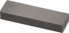 Value Collection - 0.19" Rectangular Steel Gage Block - Accuracy Grade AS-1, Includes NIST Traceability Certification - Makers Industrial Supply