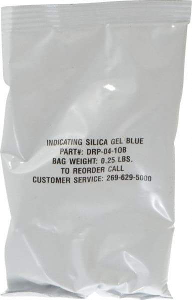 Wilkerson - Replacement Desiccant Kit with 3 Bags - For Use with Single Recharge for X03 Dryer w/ Metal Bowl - Makers Industrial Supply