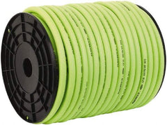 Legacy - 1/2" ID x 0.74" OD 250' Long Multipurpose Air Hose - 300 Working psi, 140°, Green - Makers Industrial Supply