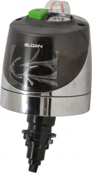 Sloan Valve Co. - Dual Flush Closet Flushometer Kit - For Use With ECOS Sensor Flush Valve - Makers Industrial Supply