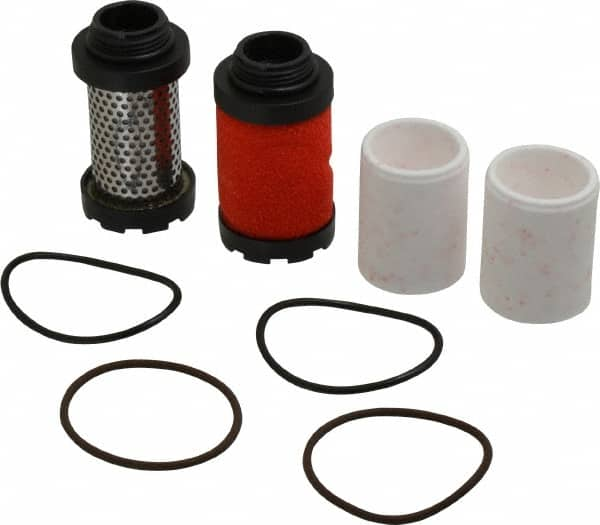 Allegro - Filter Kit - Gray, For SAR Systems, Compatible with 2 & 5-Worker Filter Panel - Makers Industrial Supply