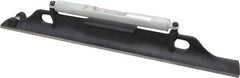 Starrett - 18" Long, 0.0050 & 0.0500" Graduation Sensitivity per 10", 2 Vials, Machinists' Level - Cast Iron - Makers Industrial Supply