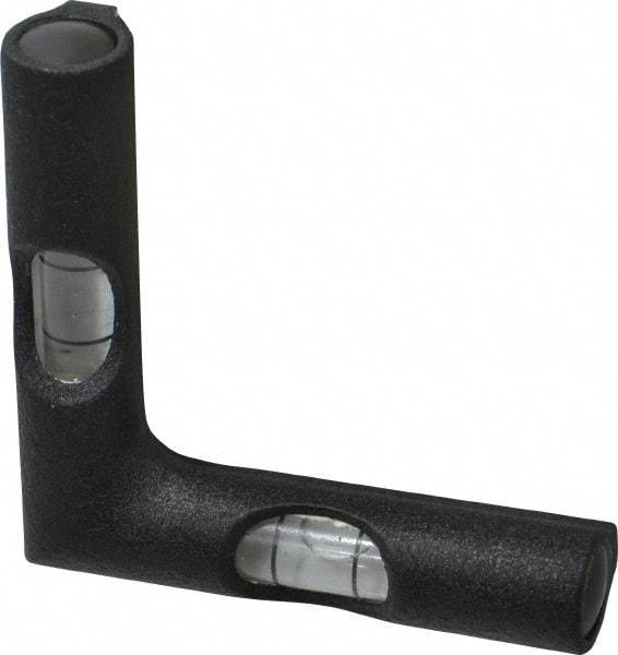 Starrett - Square Levels Length (mm): 69.85 Length (Inch): 2-3/4 - Makers Industrial Supply