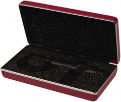 Starrett - Micrometer Case - Use with 216 & 216M Series Digital Micrometers - Makers Industrial Supply