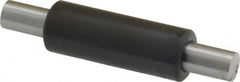 Starrett - 2 Inch Long, Accuracy Up to 0.0001 Inch, Spherical End Micrometer Calibration Standard - Use with Micrometers, Includes Heat Insulating Handle - Makers Industrial Supply