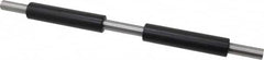 Starrett - 9 Inch Long, Accuracy Up to 0.0002 Inch, Spherical End Micrometer Calibration Standard - Use with Micrometers, Includes Heat Insulating Handle - Makers Industrial Supply