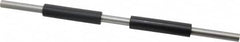 Starrett - 11 Inch Long, Accuracy Up to 0.0002 Inch, Spherical End Micrometer Calibration Standard - Use with Micrometers, Includes Heat Insulating Handle - Makers Industrial Supply