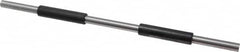 Starrett - 13 Inch Long, Accuracy Up to 0.0002 Inch, Spherical End Micrometer Calibration Standard - Use with Micrometers, Includes Heat Insulating Handle - Makers Industrial Supply