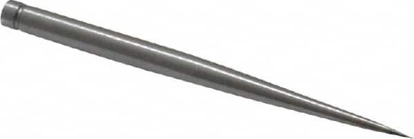 Starrett - Pocket Scriber Replacement Point - Carbide, 2-7/8" OAL - Makers Industrial Supply