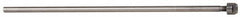 Starrett - Micrometer Rod - 1 to 2", Use with 440 Series Micrometer Depth Gages - Makers Industrial Supply