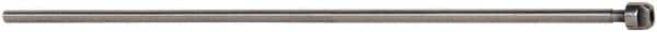 Starrett - Micrometer Rod - 2 to 3", Use with 440 Series Micrometer Depth Gages - Makers Industrial Supply