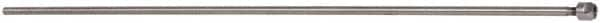 Starrett - Micrometer Rod - 5 to 6", Use with 440 Series Micrometer Depth Gages - Makers Industrial Supply