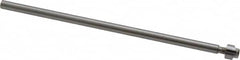 Starrett - Micrometer Rod - 0 to 1", Use with 443, 445 Series Micrometer Depth Gages - Makers Industrial Supply