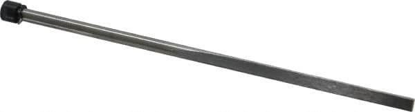 Starrett - Micrometer Rod - 0 to 25mm, Use with 449 Series Micrometer Depth Gages - Makers Industrial Supply