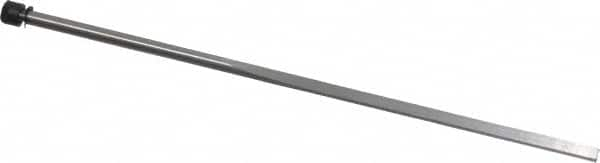 Starrett - Micrometer Rod - 1 to 50mm, Use with 449 Series Micrometer Depth Gages - Makers Industrial Supply