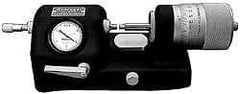 Starrett - Micrometer Adapter - 1mm Min Measurement, Use with 715-2 Cartridge Type Electronic Gaging Heads - Makers Industrial Supply