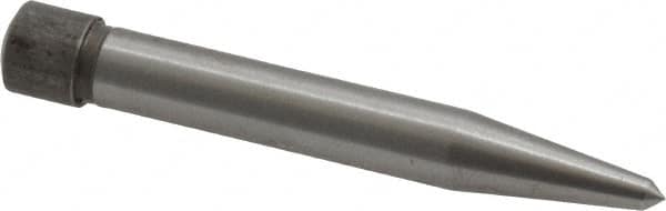 Starrett - 5 x 5/8" Steel Punch Point - For Use with Starrett #86424967 - Makers Industrial Supply