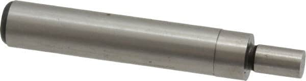 Starrett - 6mm Head Diam, 10mm Shank, Single End, Mechanical Edge Finder - Cylindrical Contact - Makers Industrial Supply