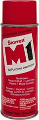 Starrett - 12 oz Aerosol Spray Lubricant - Makers Industrial Supply