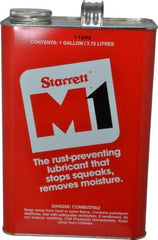 Starrett - 1 Gal Bottle Penetrant/Lubricant - Makers Industrial Supply