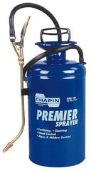 Chapin - 2 Gal Garden Hand Sprayer - Reinforced Hose, Polyethylene Tank, For Industrial Applications - Makers Industrial Supply