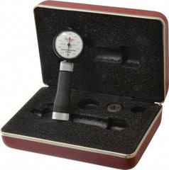 Starrett - 0.36 to 0.56" 90° Countersink Gage - White Dial Face - Makers Industrial Supply