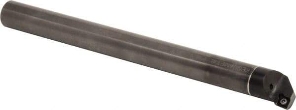 Kennametal - 30.48mm Min Bore Diam, 304.8mm OAL, 1" Shank Diam, E-SCLP Indexable Boring Bar - CP.. Insert, Screw Holding Method - Makers Industrial Supply