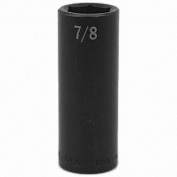 SK - Impact Socket - 1/2"DR 7/8" DEEP IMPACT SOCKET - Makers Industrial Supply