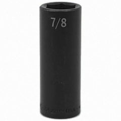 SK - Impact Socket - 1/2"DR 7/8" DEEP IMPACT SOCKET - Makers Industrial Supply