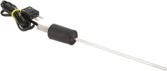 Thermo Electric - to 1400°F, J, Thermocouple Probe - Makers Industrial Supply