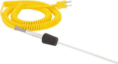 Thermo Electric - to 1652°F, K, Thermocouple Probe - Makers Industrial Supply